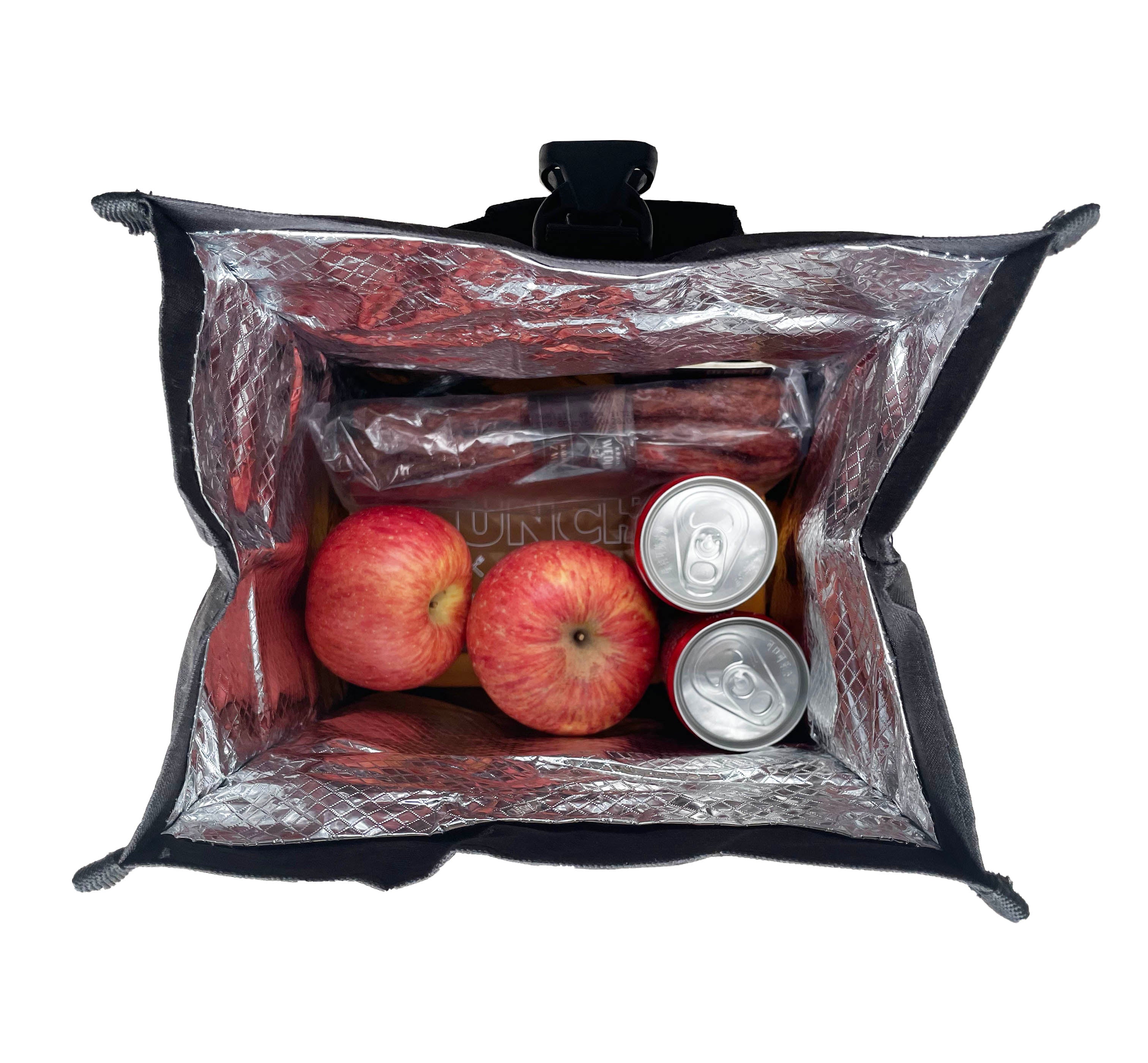 Torba Termiczna Lunchbox 7L na Ramię do Pracy