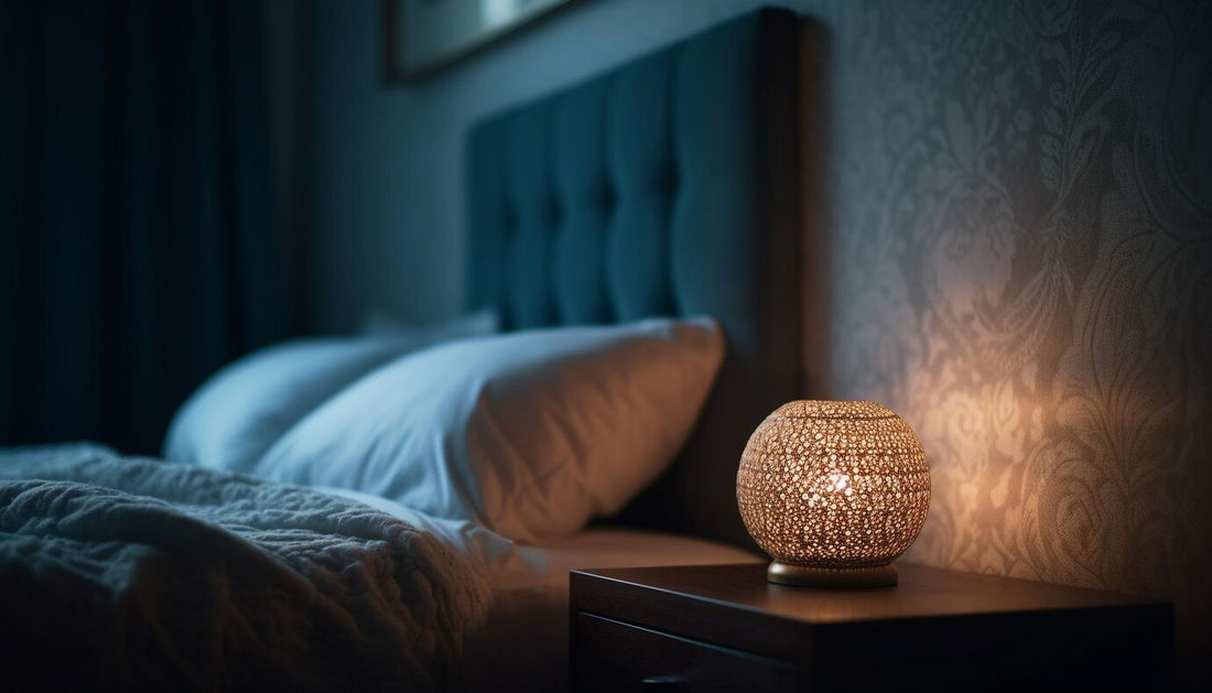 5 najważniejszych korzyści z posiadania lampki nocnej - Epsence - Twój sklep do domu!