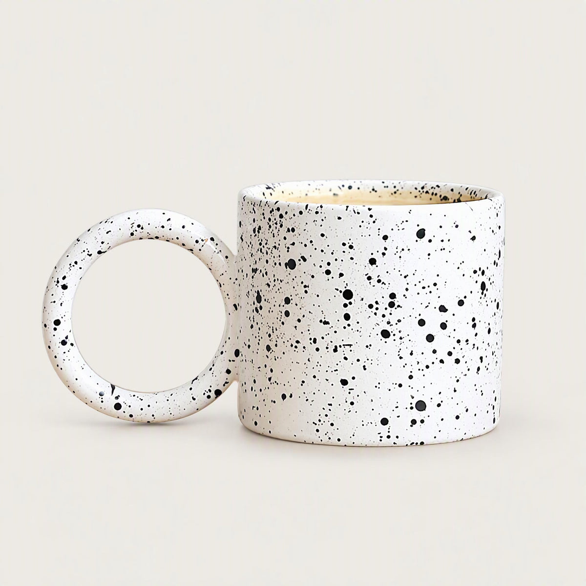 Kubek ceramiczny do kawy i herbaty 350ml
