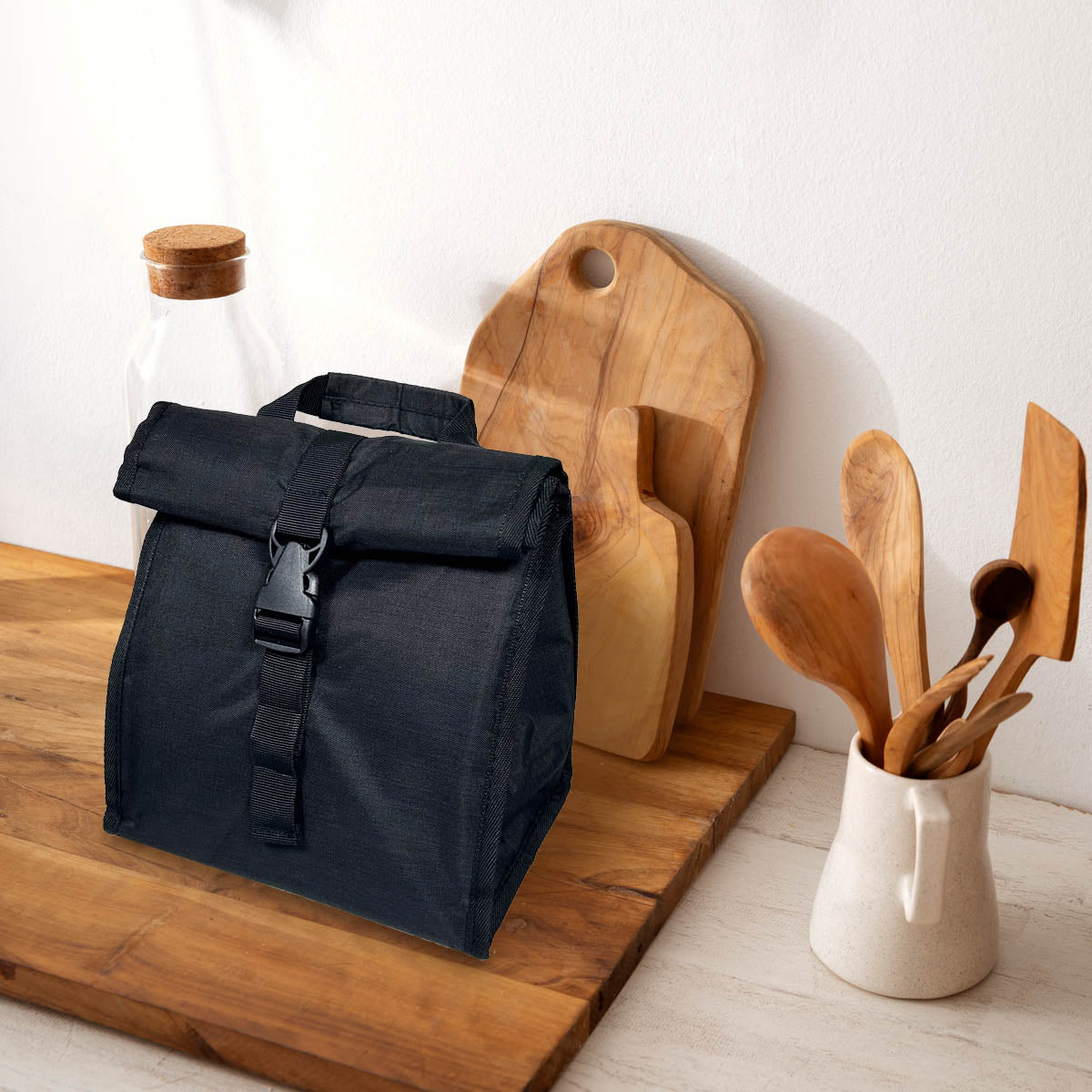 Torba Termiczna Lunchbox 7L na Ramię do Pracy